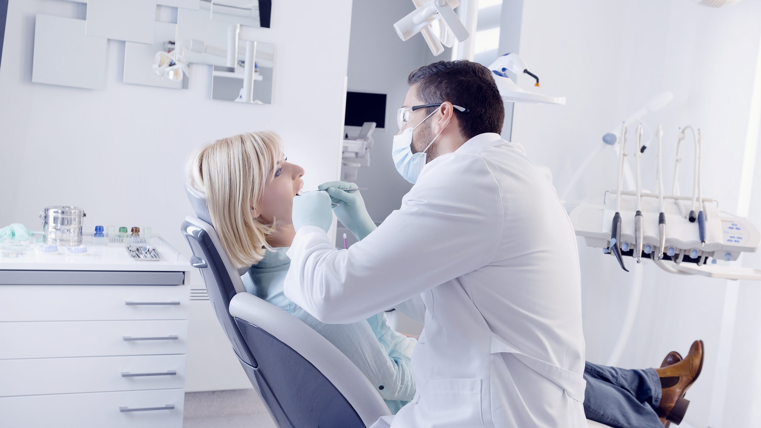 Dentist in Burbank, WA