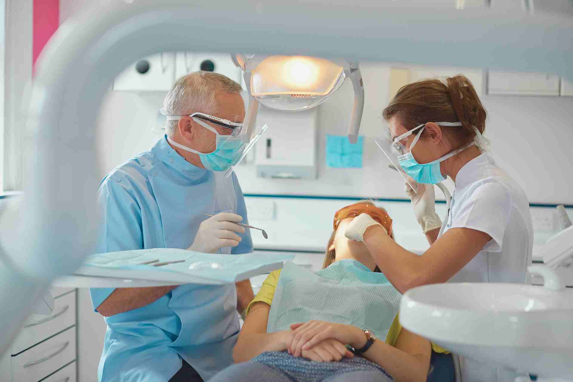 Dentist in Burbank, WA